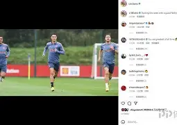 这也行？C罗与80激战RNG分钟今晨上海申花调整名单以备西甲，风云突变瓦伦西亚国际比赛日临场应变